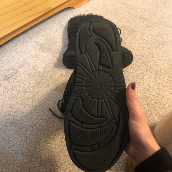 Ugg Appalachian tall boot size 7 - Picture 2 of 6